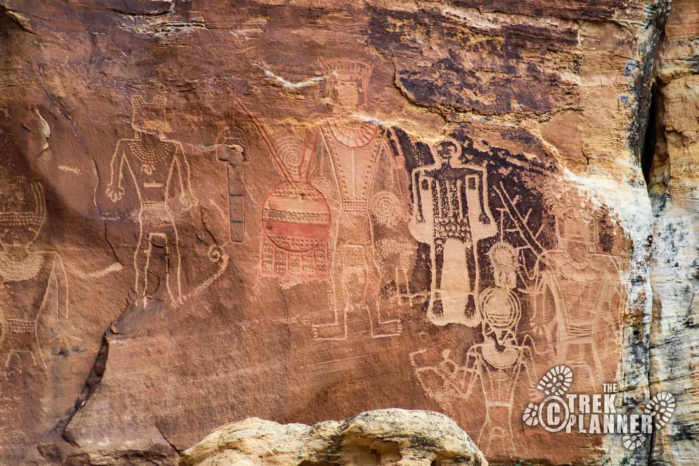PETROGLYPHS