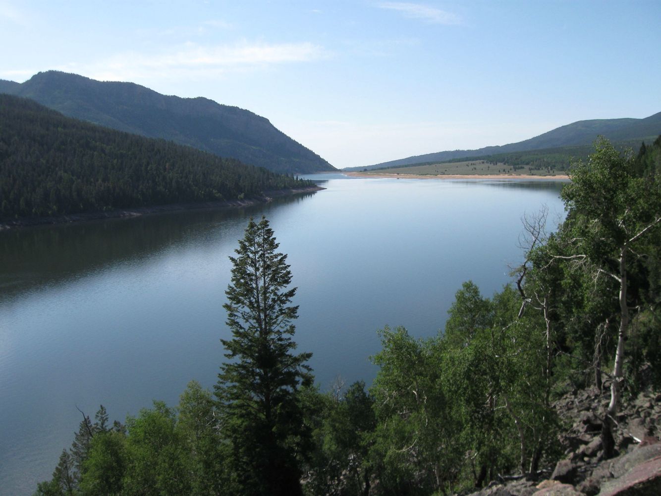 mOON LAKE